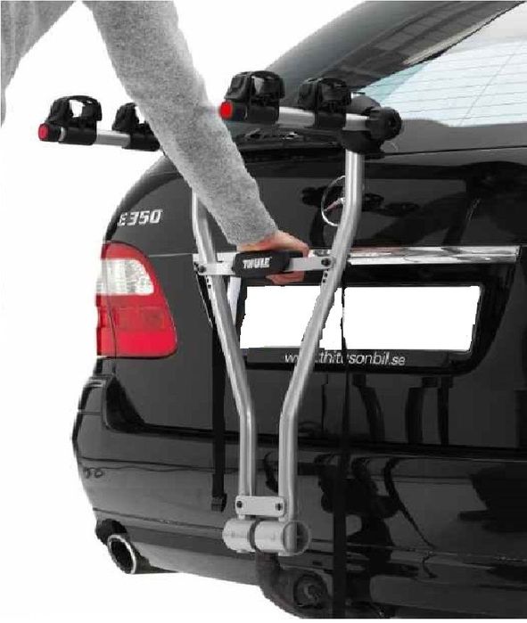 Suport bicicletă pe cârlig