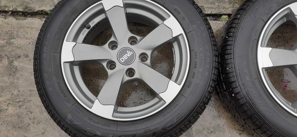 Jante /roti 5x114.3 15' Hyundai, kia. Mazda