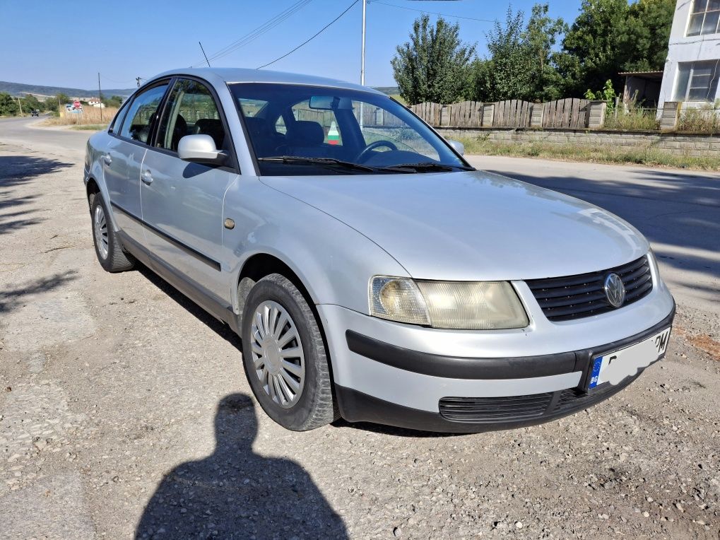 Vw passat 1.9 116