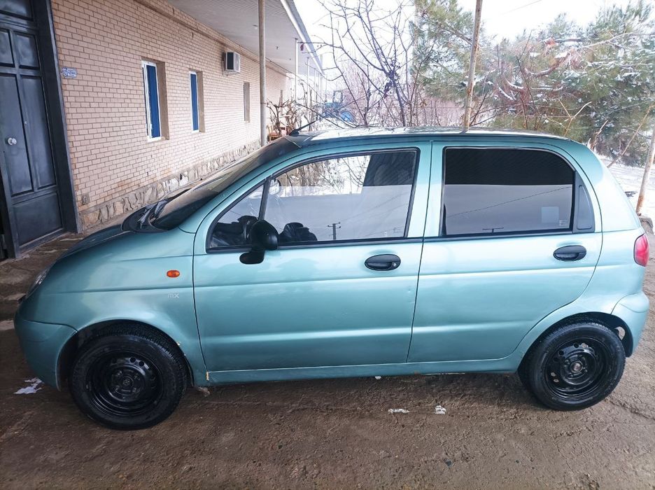 Matiz daewoo ...9