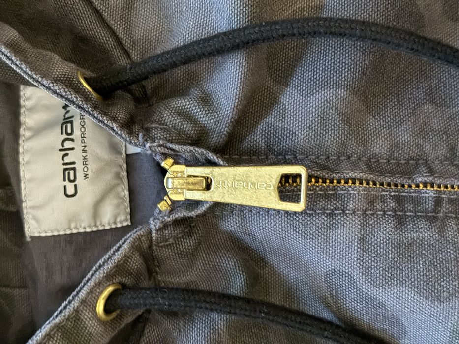 Geaca carhartt duck active jacket M