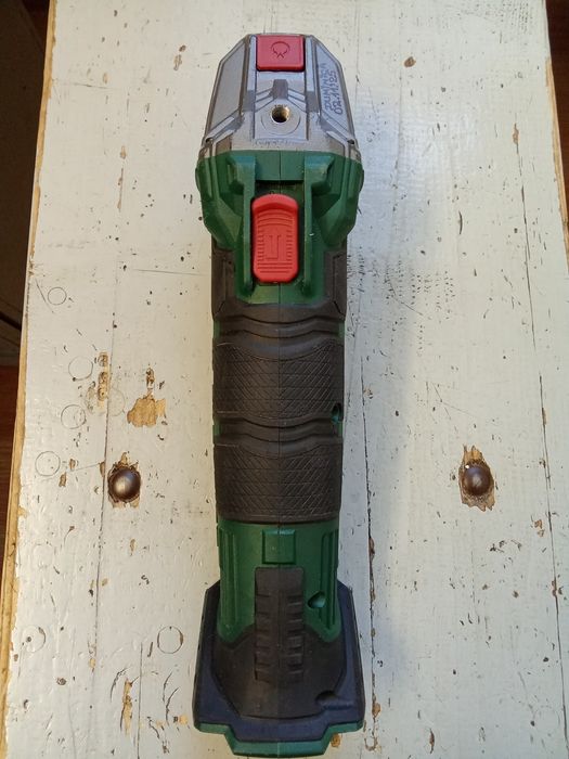 Polidisc,flex,defect portabil care a funcționat cu acumulator PARKSI