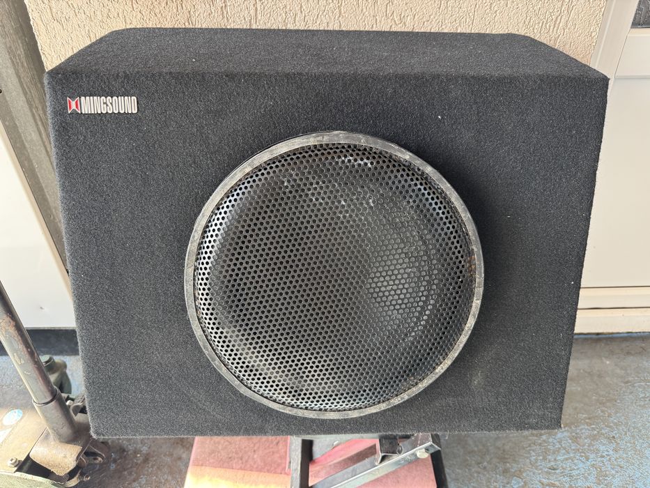 Subwoofer auto activ Mingsound