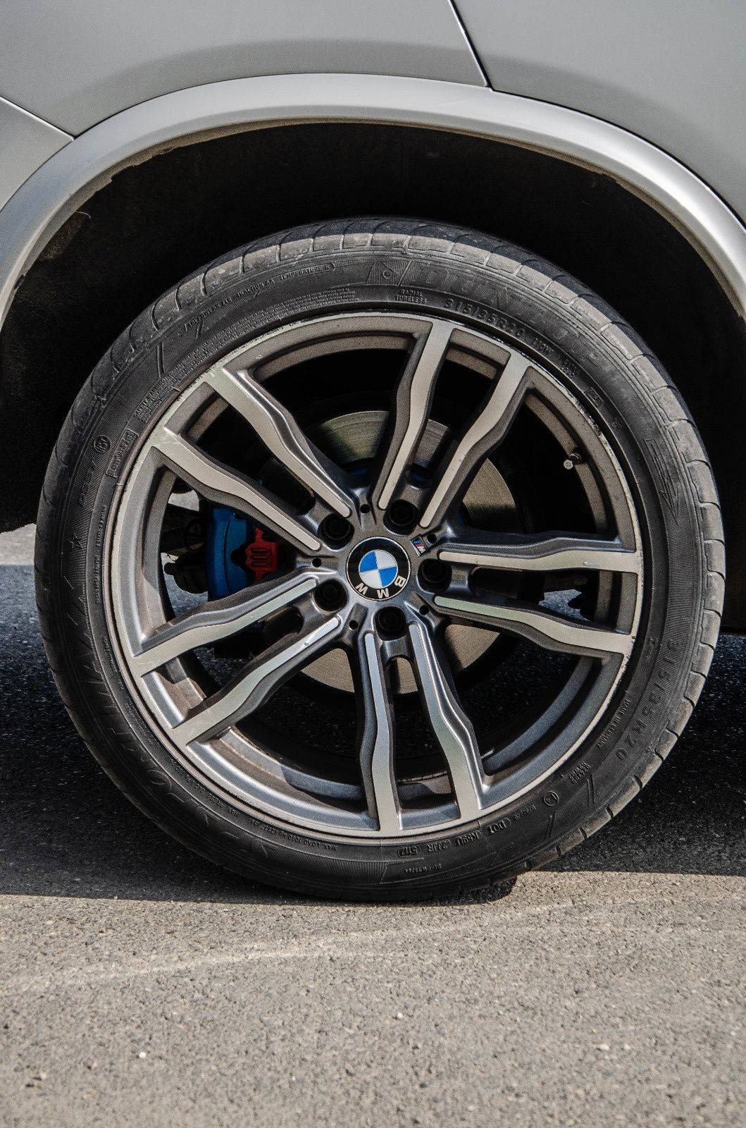 Vand BMW X5 M Pachet