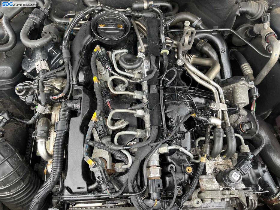 Piston Pistoane cu Biela 2.0 TDI CLJA CLLB Audi Q3 2015 - 2018