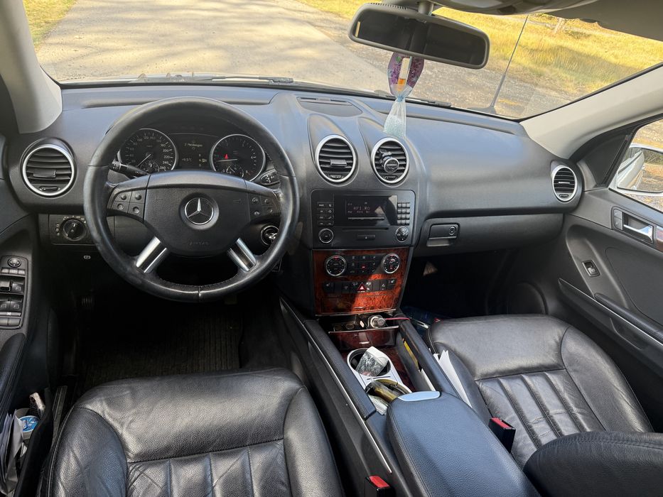 Mercedes Benz ML 280