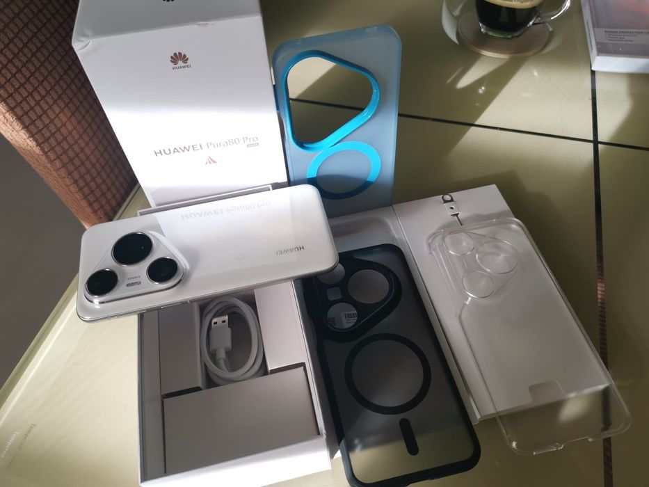 Huawei Pura 80 Pro,Oferta!SCHIMB