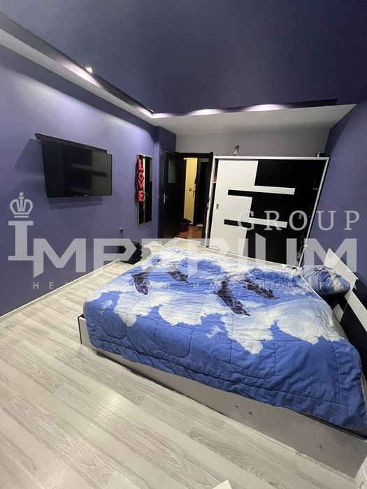 Дава се под наем Двустаен апартамент в Варна, Победа - 65 кв.м за 510 € - Снимка #3