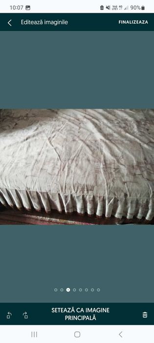 Plapuma lana noua, confectionez,lenjerii, perne, patura lana,cuvertura