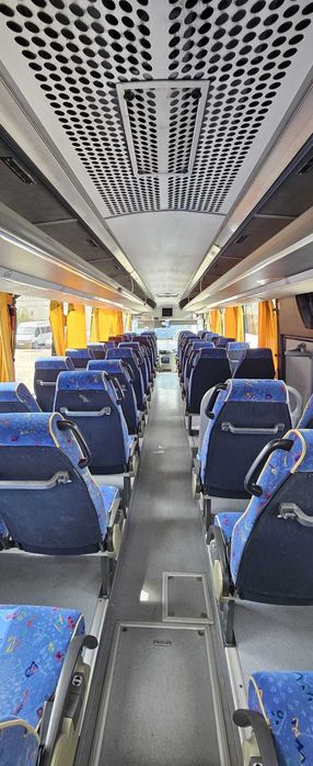 Autocar- MERCEDES-BENZ HTAE06 OC500 55+1 locuri