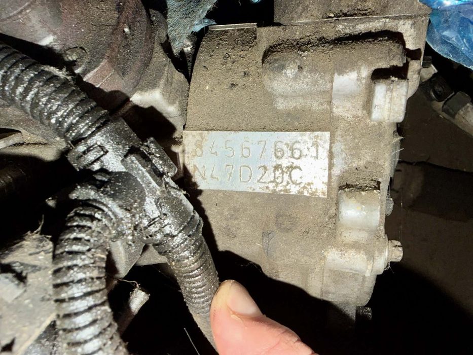 Motor BMW x1 an 2010 motor 2.0 Motorul funcționează perfect 
Preț 1000