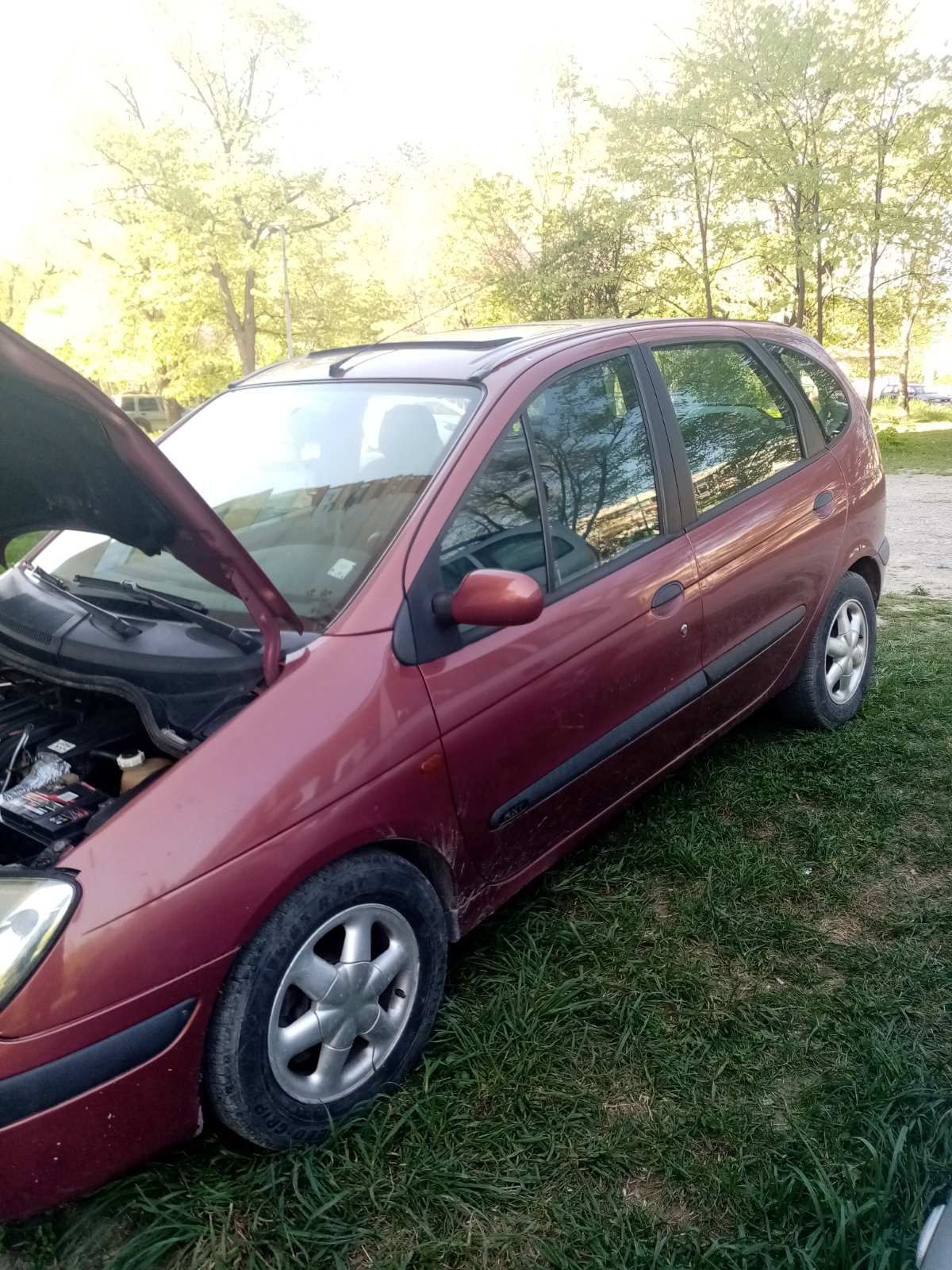 Renault Megane Scenic
