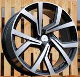 15" 5х100 Джанти за VW Fox Polo T-Cross Vento SKODA Fabia Rapid