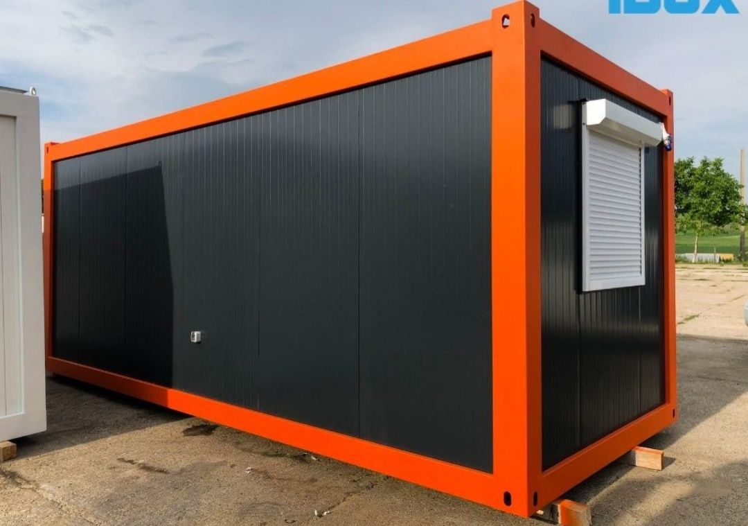 Container Birou 6x2,4
