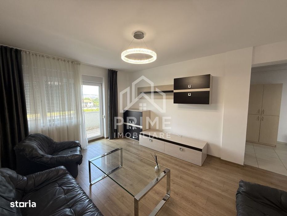 Apartament Spatios 2 Camere De Inchiriat 54 Mp Zona Giro Cetate