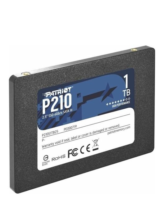 SSD Patriot P210S1TB25 1024 Гб