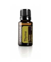 Thyme - ulei esențial de cimbru doTerra