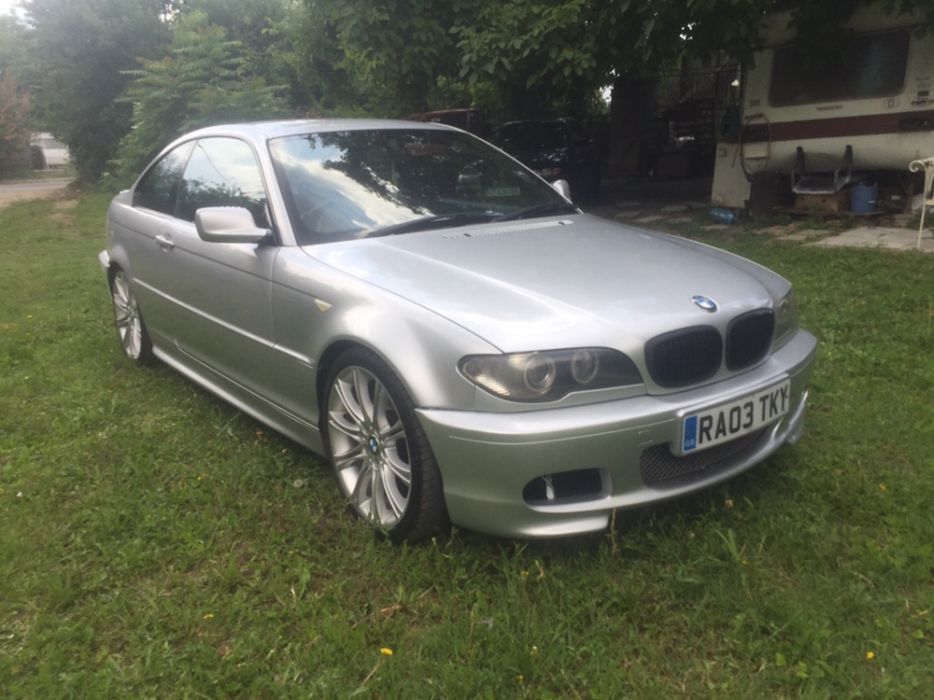 Бмв 325ци / Bmw 325 ci