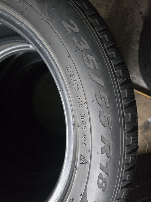 Pirelli 235/55 R18 104H MS iarnă
