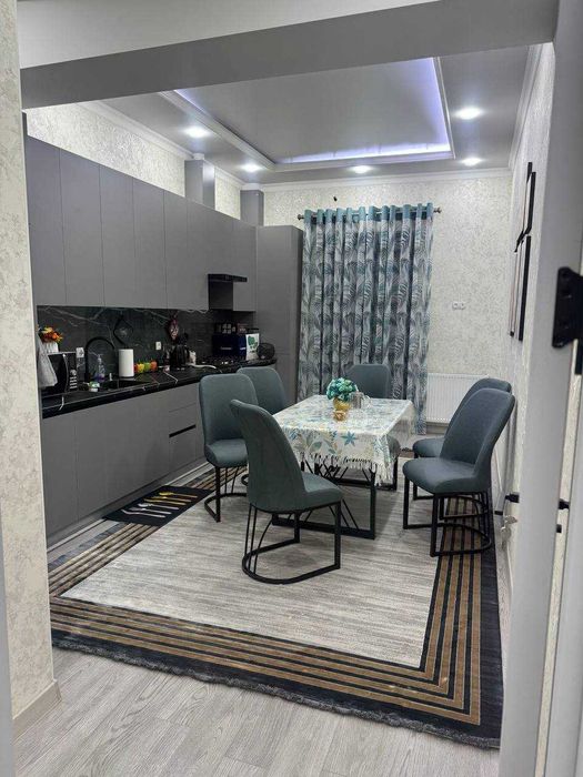 L5 Сдаётся квартира 2 ком на Юнусабадском р-н Бадамзар Метро Бадамзар