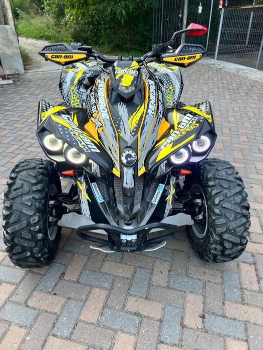 Can am renegade 1000R