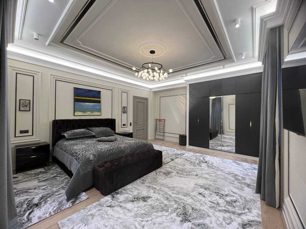 Mirabad Avenue 5/6/10 170м²