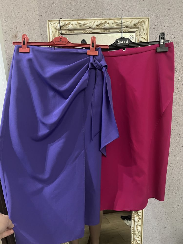 Новые юбки кофты все по 5000 тенге Турция