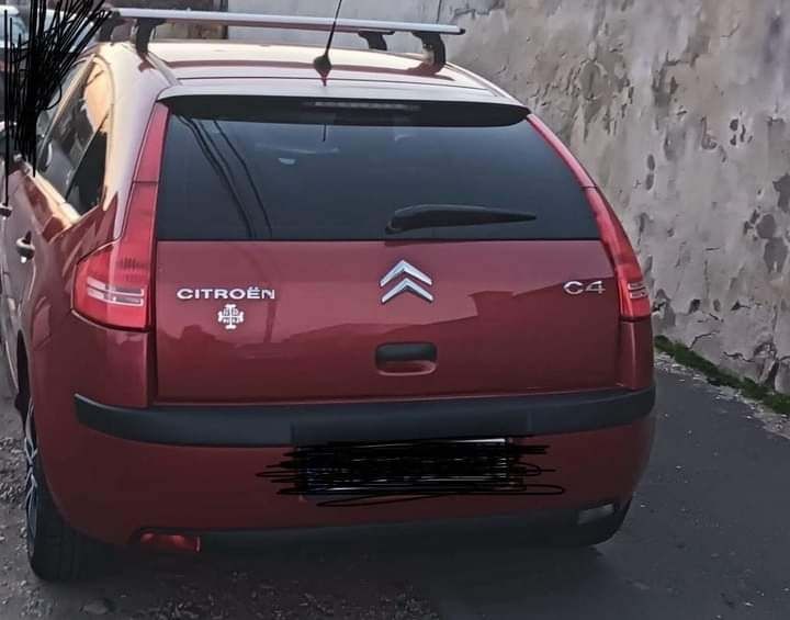 Citroen C4 1.6 HDI 109CP