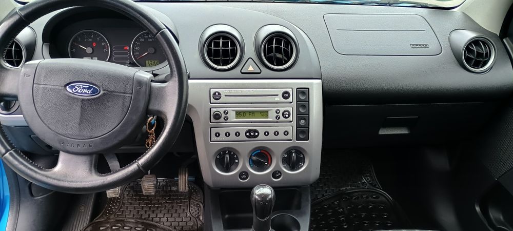 Ford fiesta an ,,2005