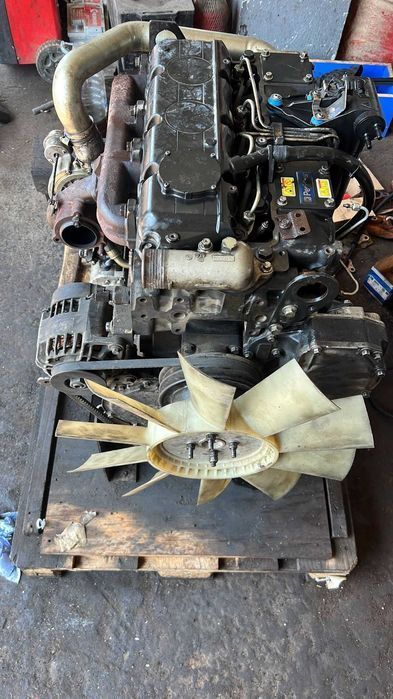 motor perkins nl 1104d-44t pentru jcb 3cx