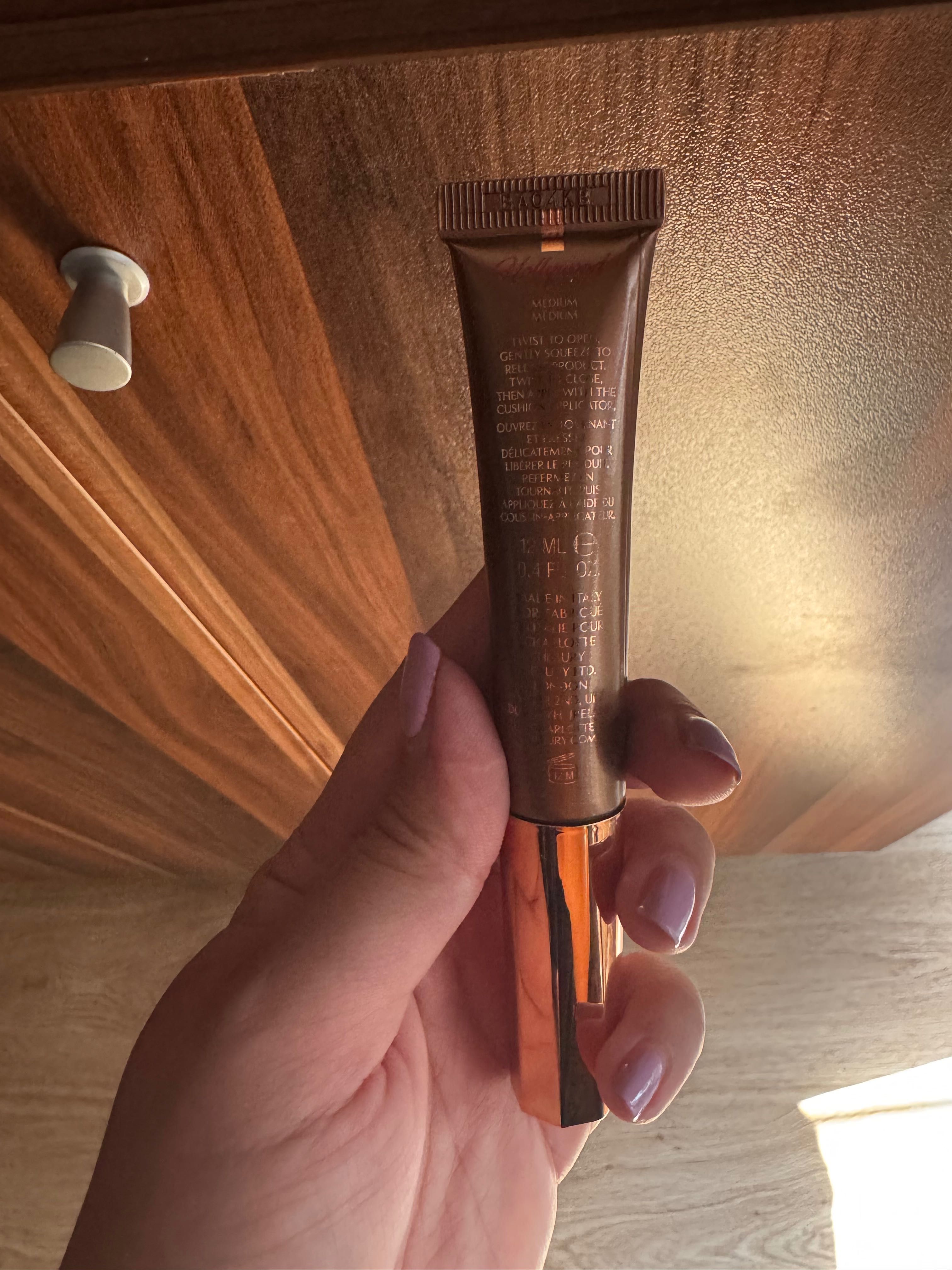 Charlotte tilbury contour wand
