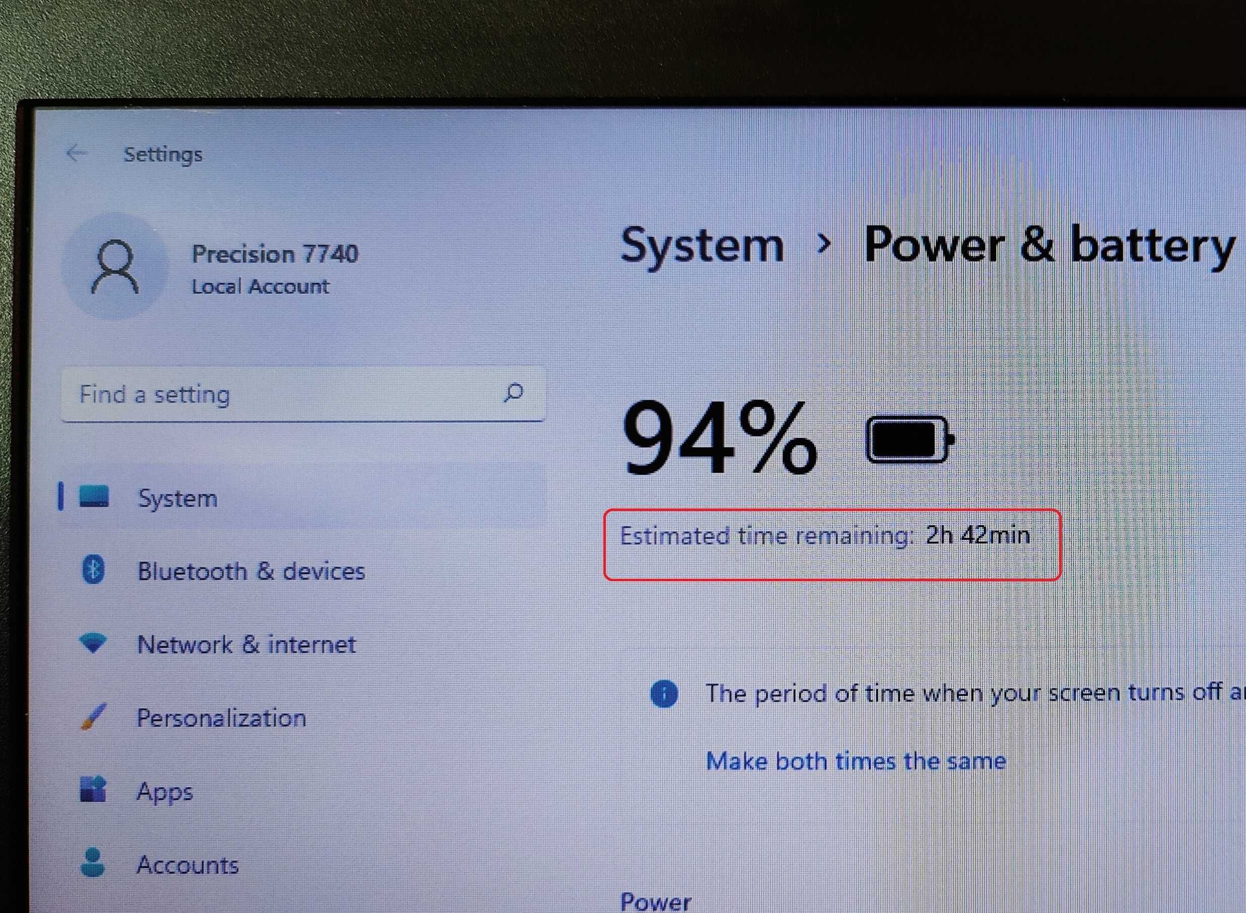 Dell Precision 7740/Core i5-9400H/Ati WX7130 8GB/16GB RAM/512 SSD/17.3