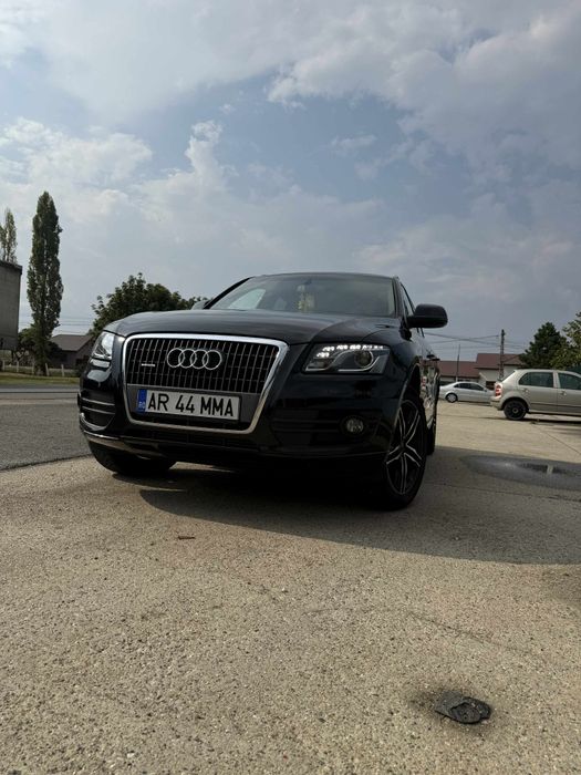 Audi Q 5 Qattro .