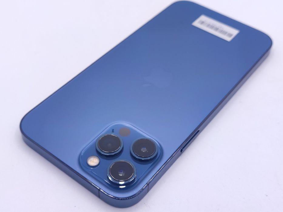 Apple iPhone 12 Pro Max 256GB Pacific Blue, Garantie 24 luni | #D86799