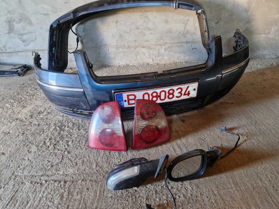 Spoiler vw passat b5,5 2004