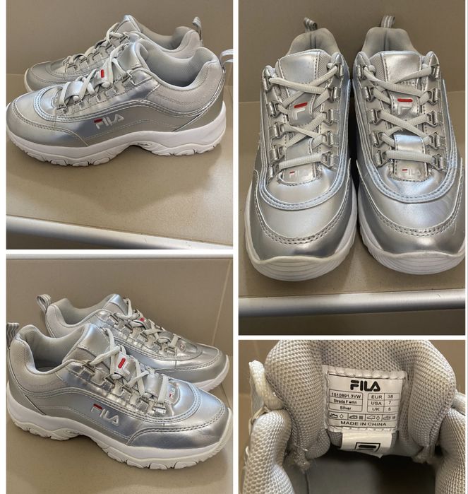 Дамски Puma Fila Reebok