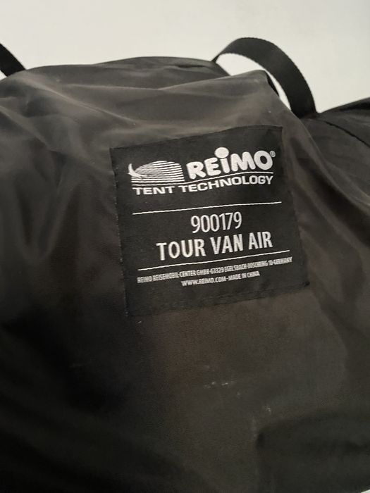 Cort Reimo 900179 Tour Van Air