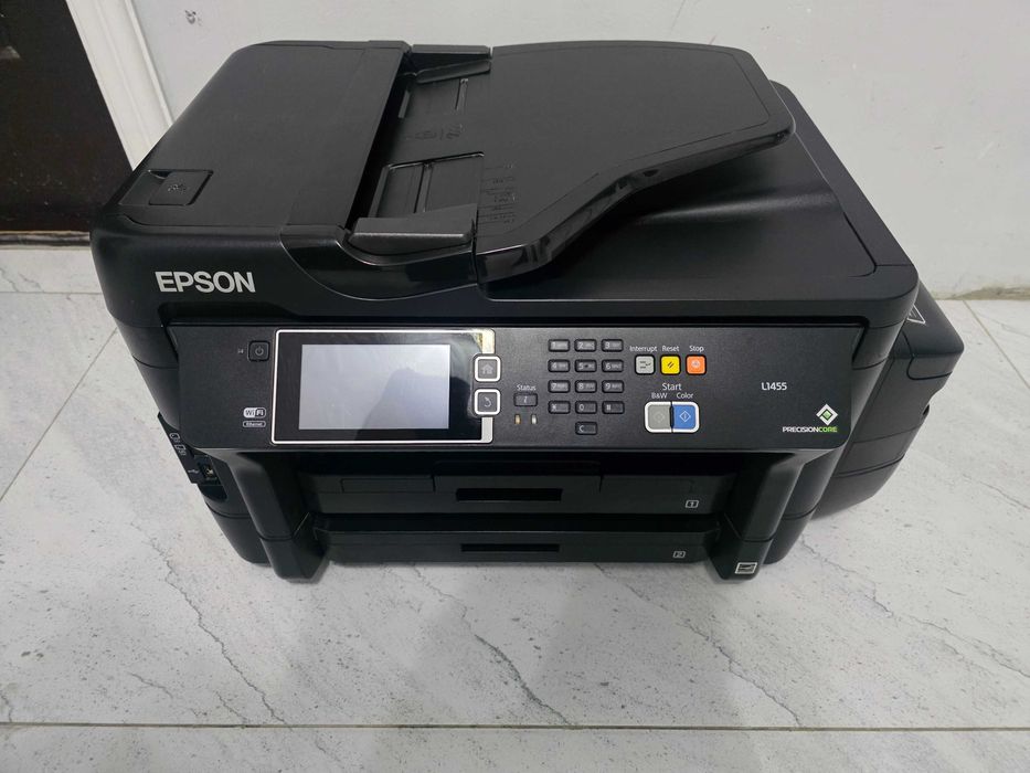 Epson L 1455 A3 Rangli va Canon MF 235 Oqqora 2 ta 4300 ga