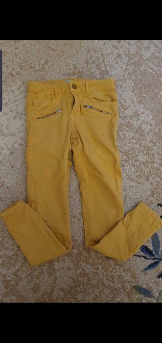 Клинове и дънки-122-128,134 см