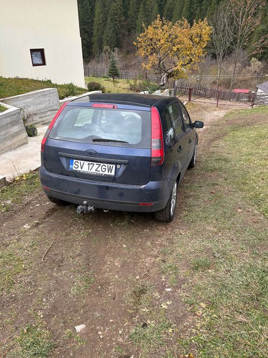 Ford Fiesta 1.4 benzina