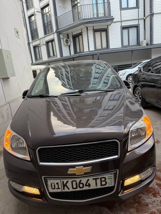 Nexia 3 avtomat karobka benzin