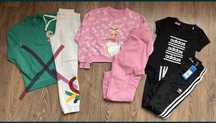 Детски дрехи Zara Hm Adidas lc waikiki richmond burberry benetton gues
