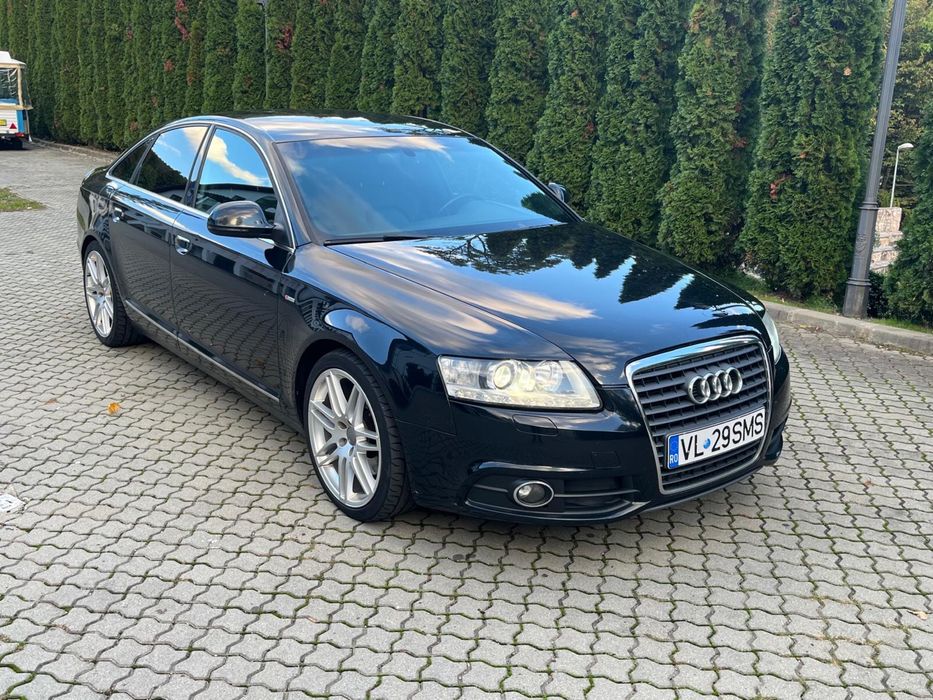 Audi A6 S-line c6 2.0 tdi