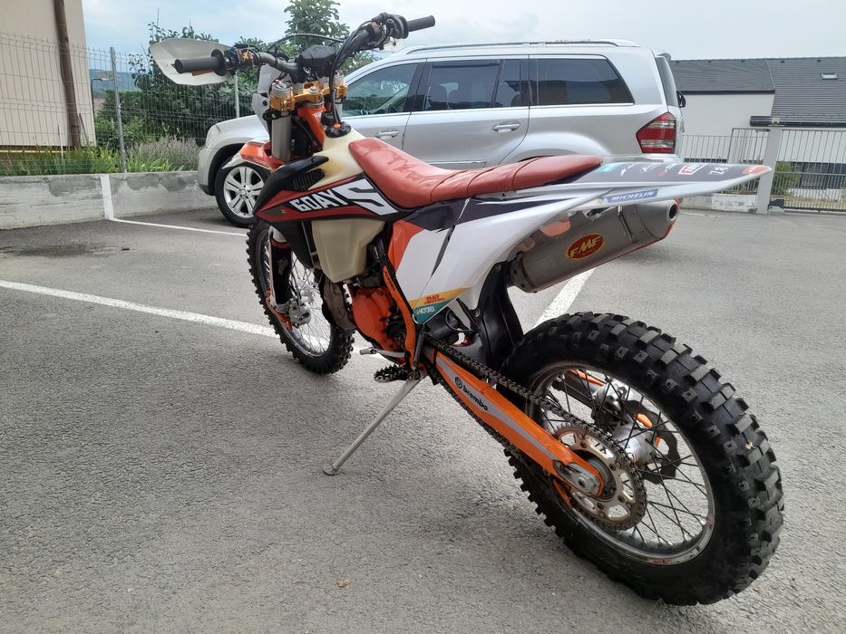 ktm 300 sixdays 2020