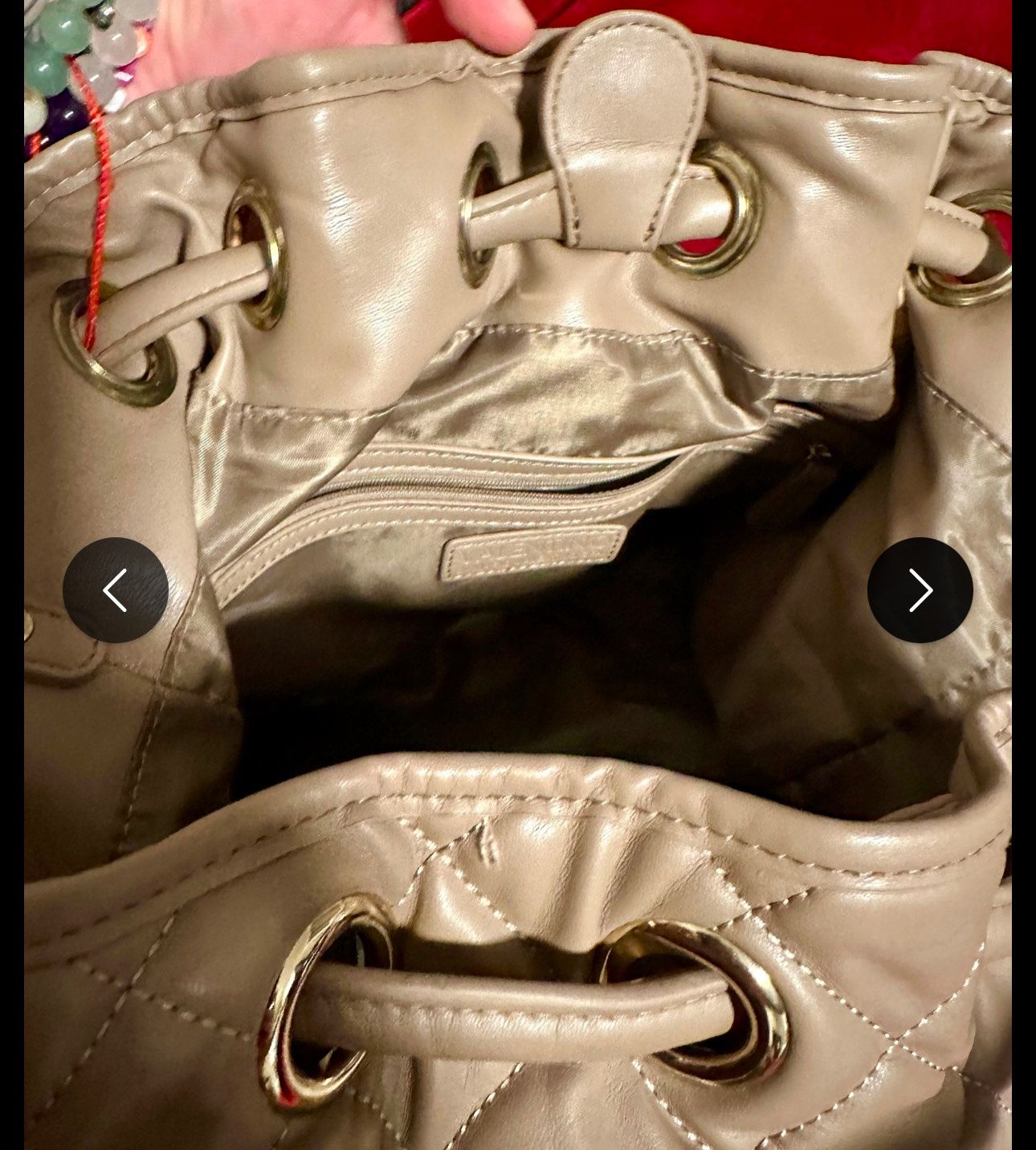 Valentino puffer