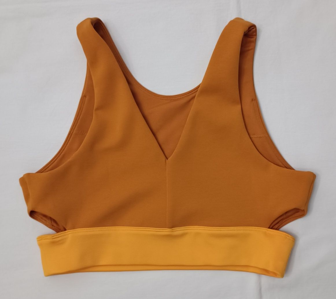 Reebok Sport Bra оригинално бюстие S Рийбок спорт фитнес тренировки