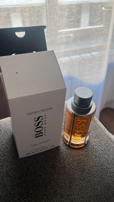 Мужская Туалетная вода BOSS