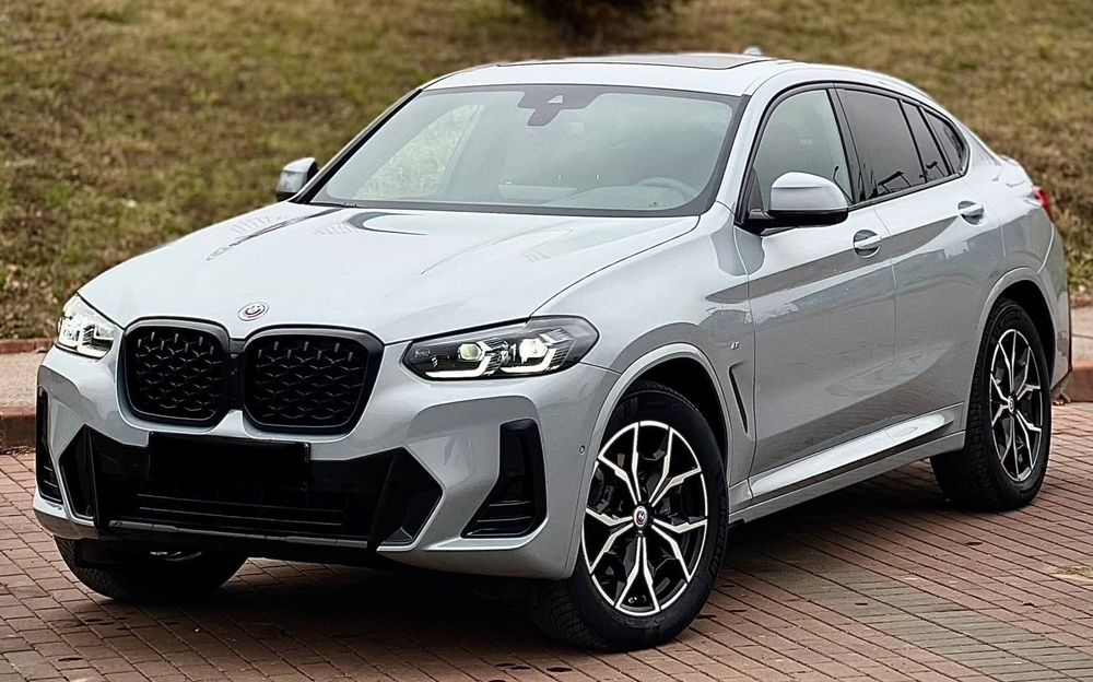 Bmw X4/X-Drive/M-Paket/2023