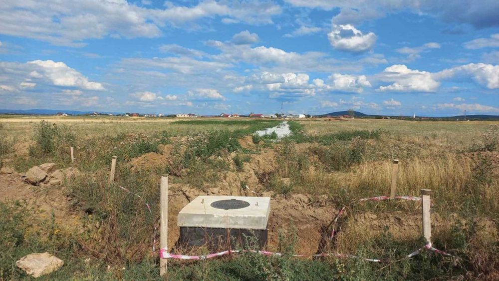Parcele intravilan 600 mp, cu utilitati, Str Apateului, Cihei, Oradea