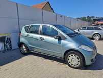 Mercedes A Class